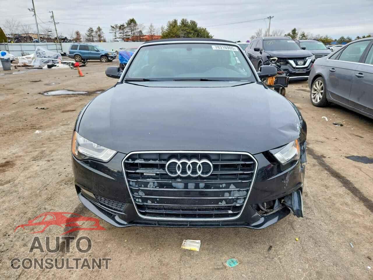 AUDI A5 2013 - WAUCFAFH6DN006664