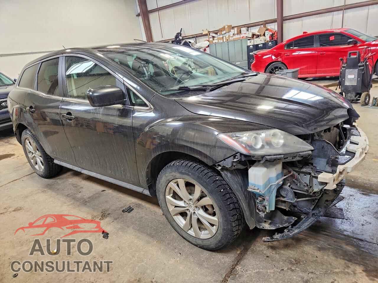 MAZDA CX-7 2012 - JM3ER4C38C0414082