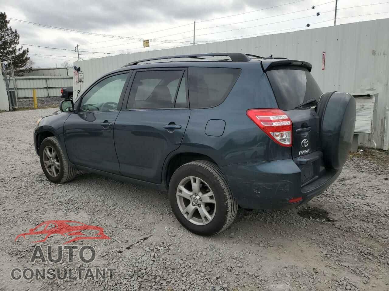 TOYOTA RAV4 2011 - 2T3BF4DV8BW159545
