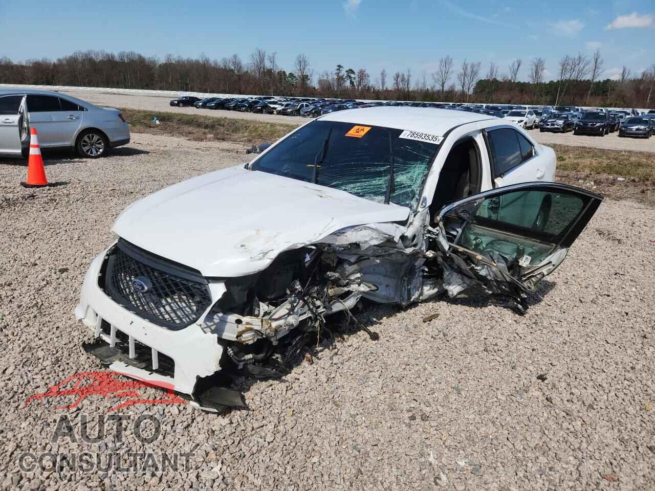 FORD TAURUS 2015 - 1FAHP2MK5FG116628