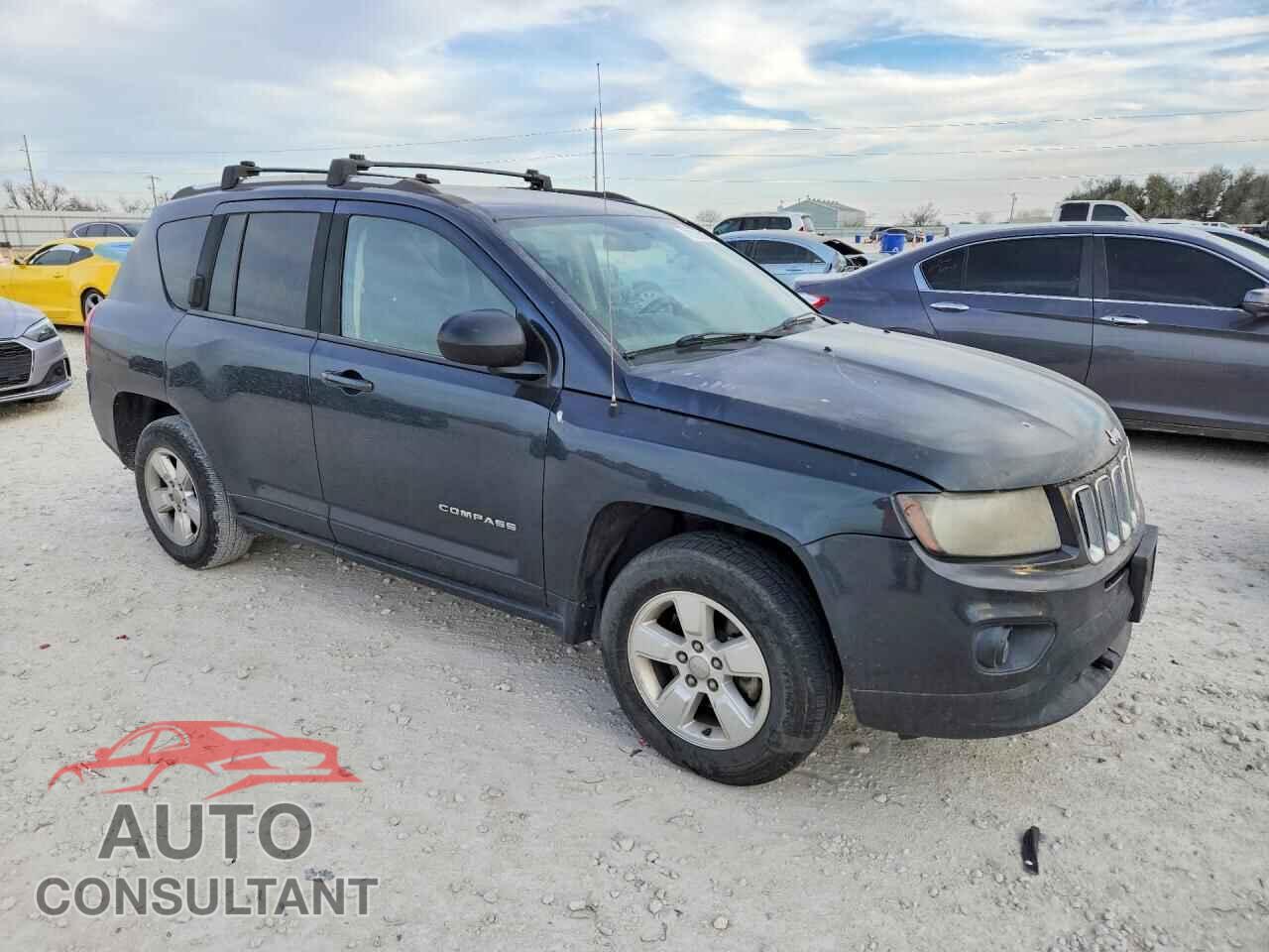 JEEP COMPASS 2014 - 1C4NJCBA4ED801105