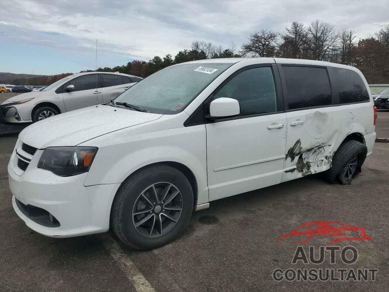 DODGE CARAVAN 2016 - 2C4RDGEG0GR322583