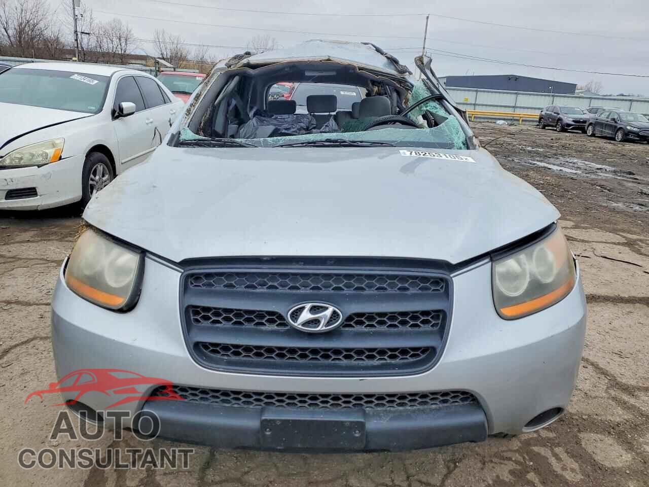 HYUNDAI SANTA FE 2009 - 5NMSG73D29H325614
