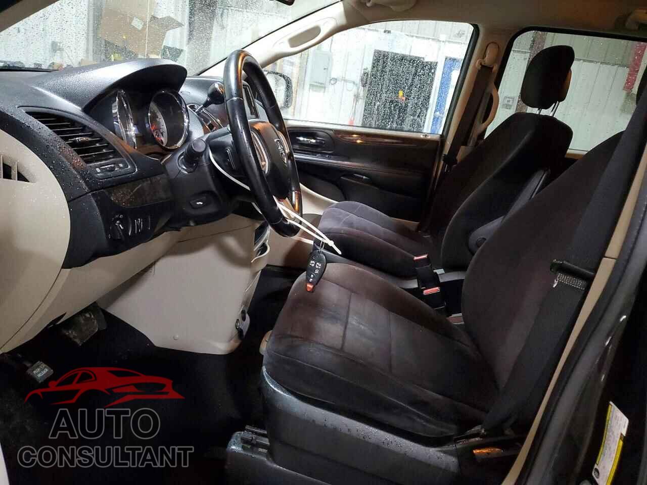 DODGE GRAND CARAVAN 2011 - 2D4RN3DG6BR674411