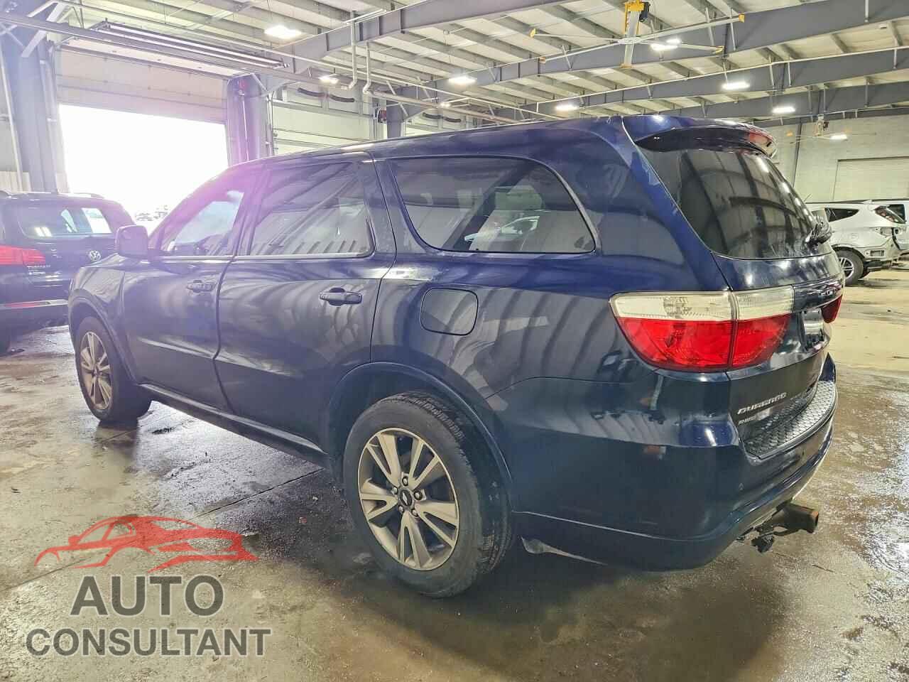 DODGE DURANGO 2013 - 1C4RDJAG3DC693938