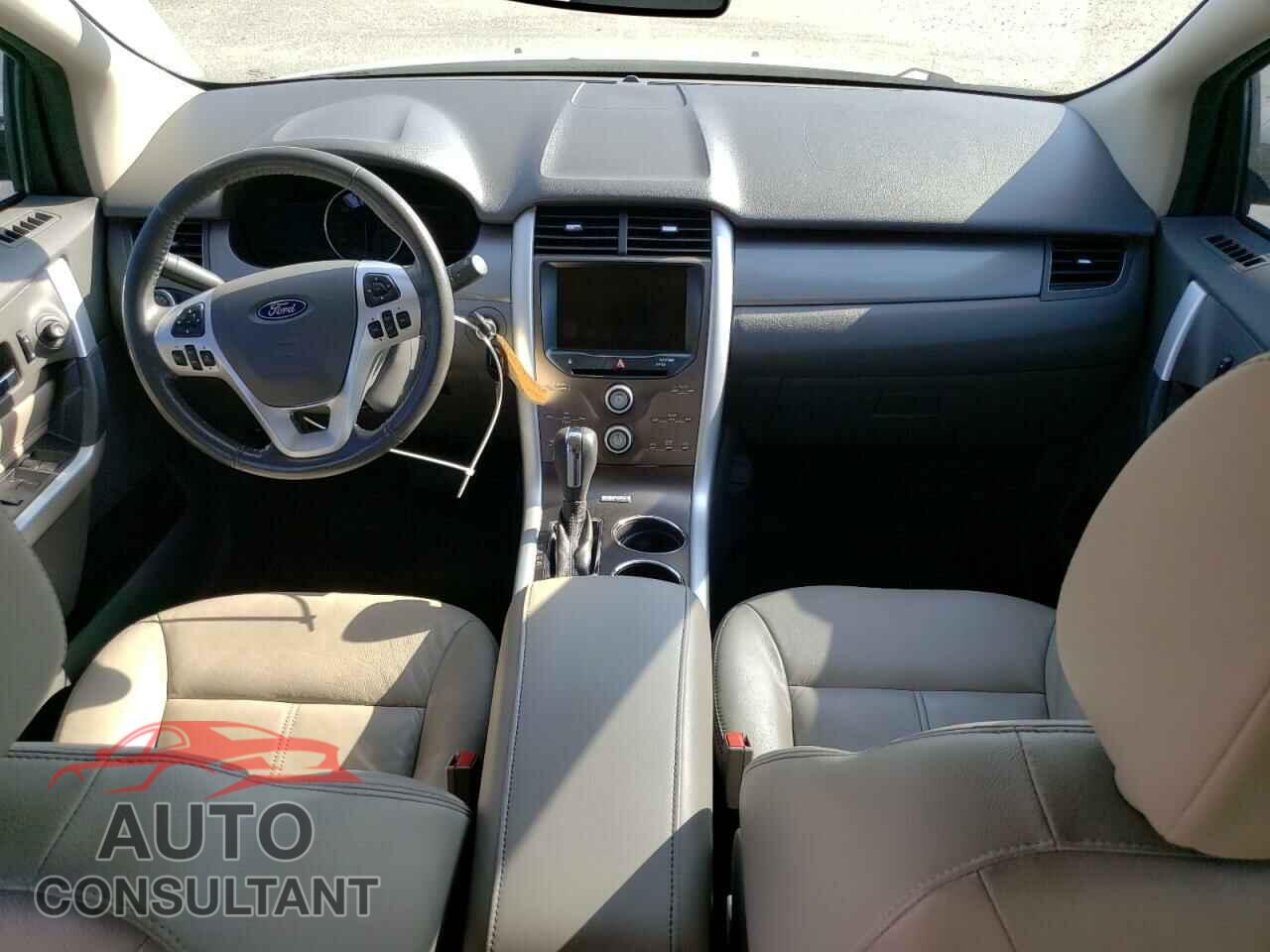 FORD EDGE 2013 - 2FMDK3JC4DBC29500