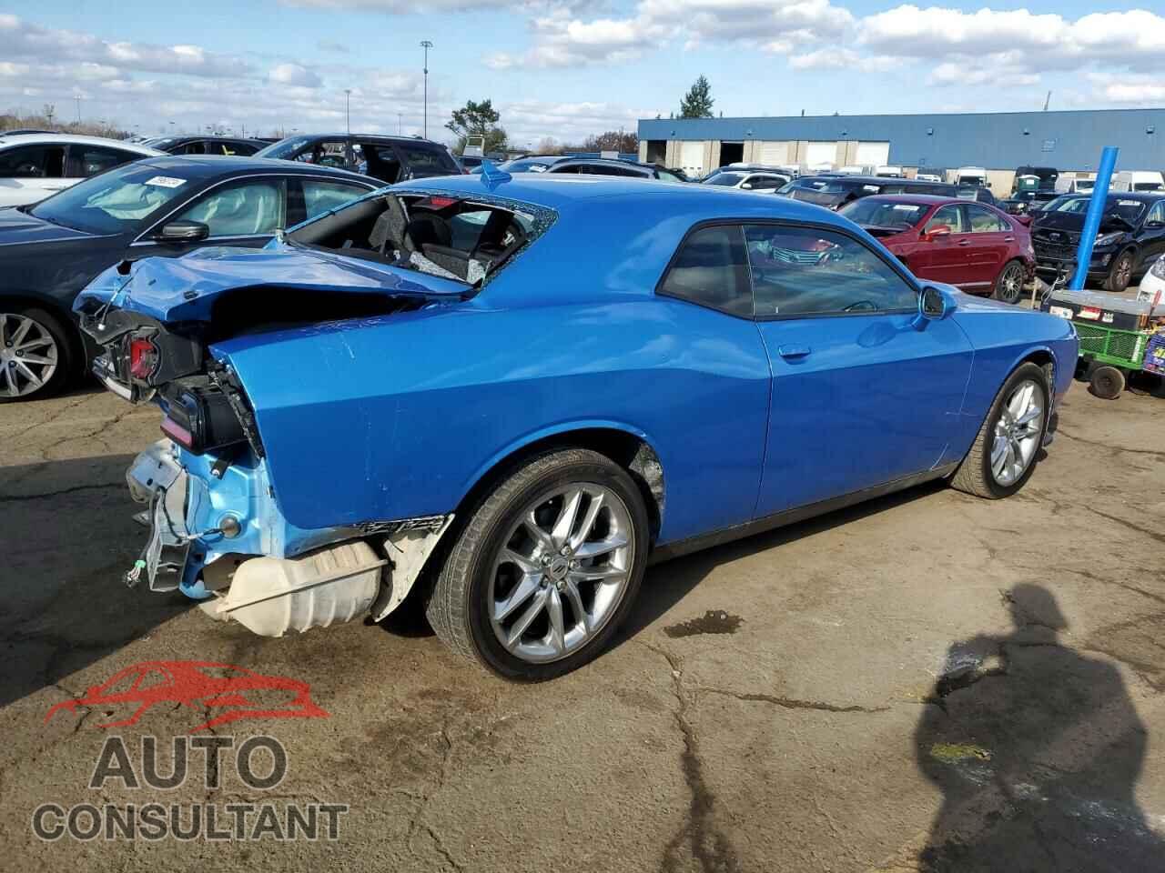 DODGE CHALLENGER 2023 - 2C3CDZKG3PH642237