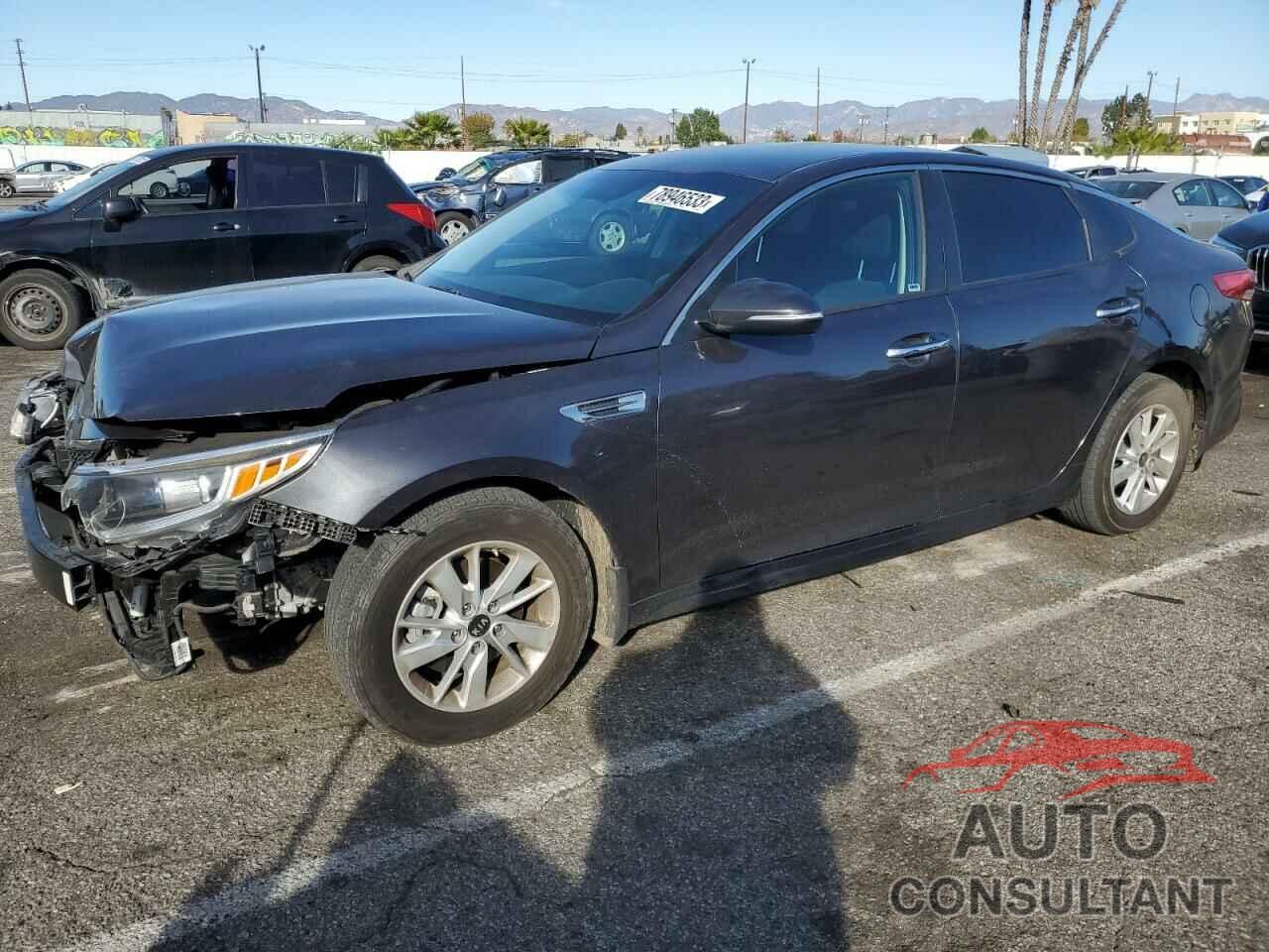 KIA OPTIMA 2017 - 5XXGT4L39HG134681