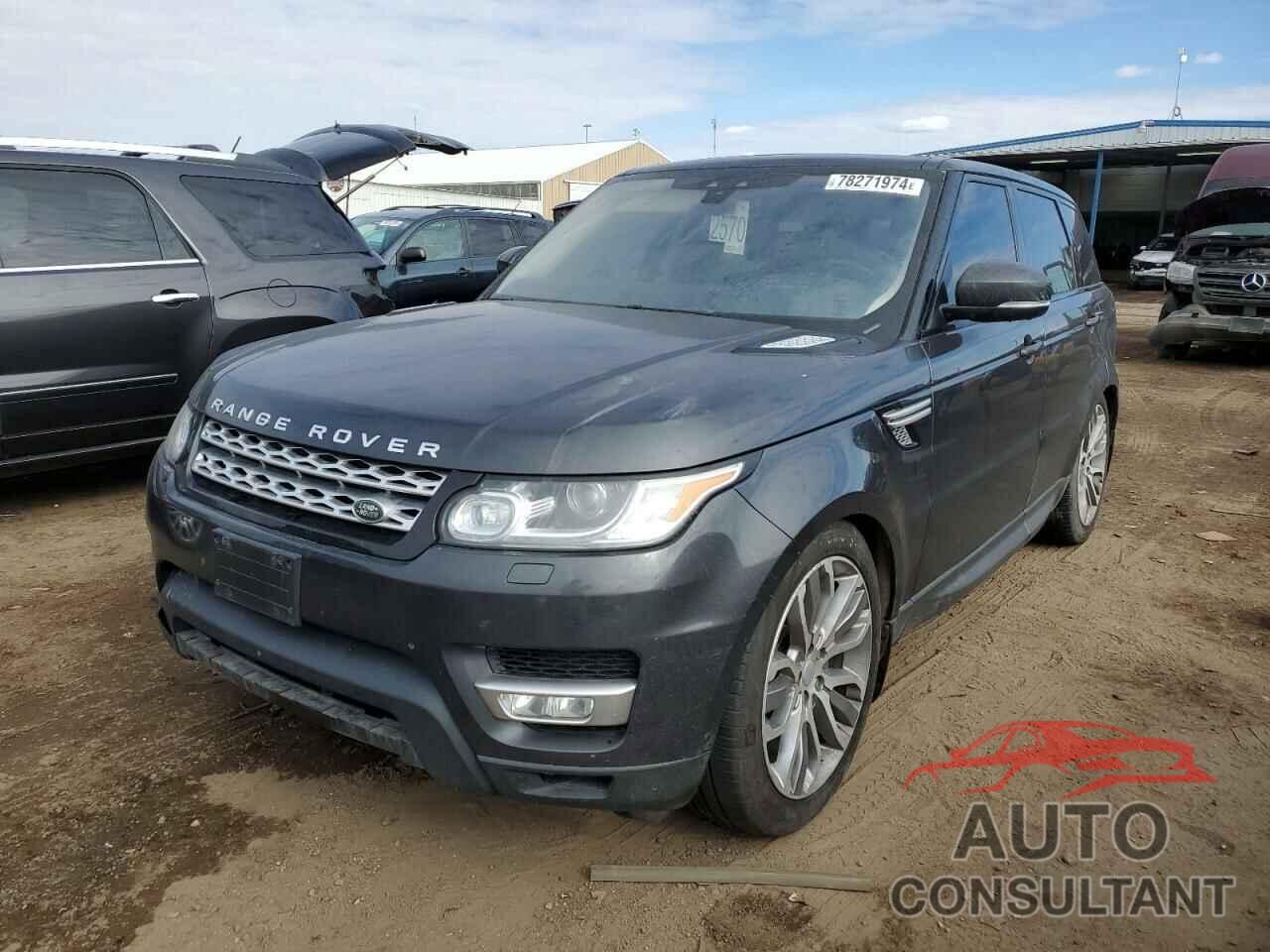 LAND ROVER RANGEROVER 2017 - SALWR2FV6HA134234