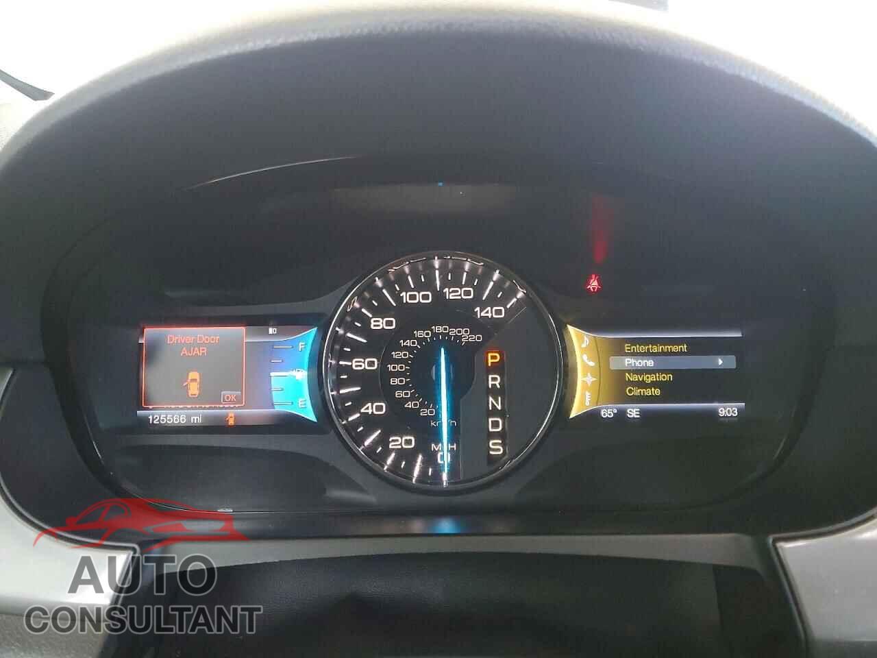 FORD EDGE 2013 - 2FMDK3AK9DBC26227