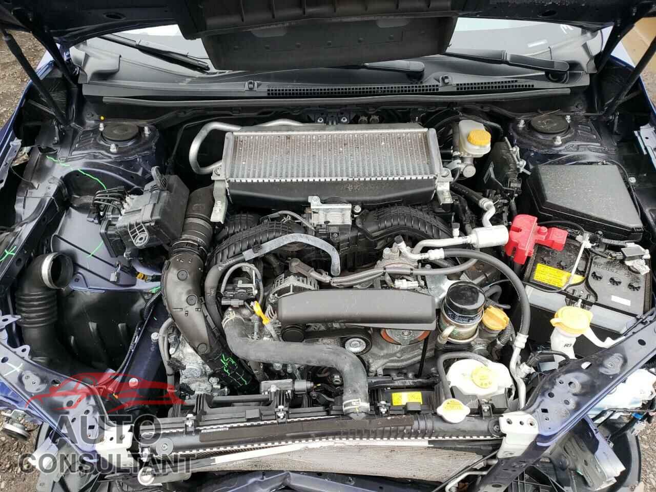 SUBARU WRX 2022 - JF1VBAF65N9015796