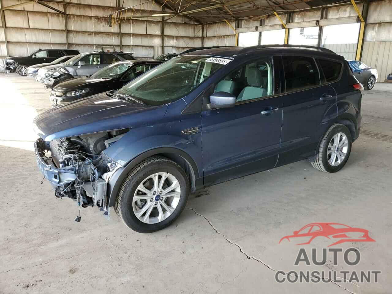 FORD ESCAPE 2018 - 1FMCU0GD8JUB59445