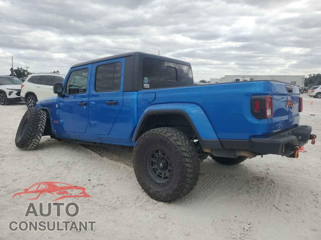 JEEP GLADIATOR 2021 - 1C6HJTAGXML552789