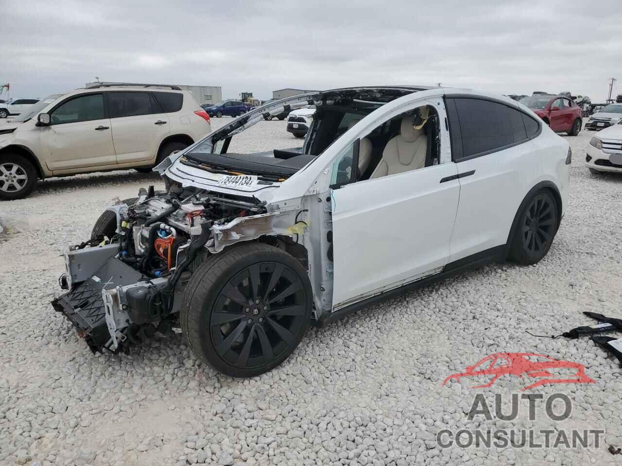 TESLA MODEL X 2023 - 7SAXCBE63PF374244