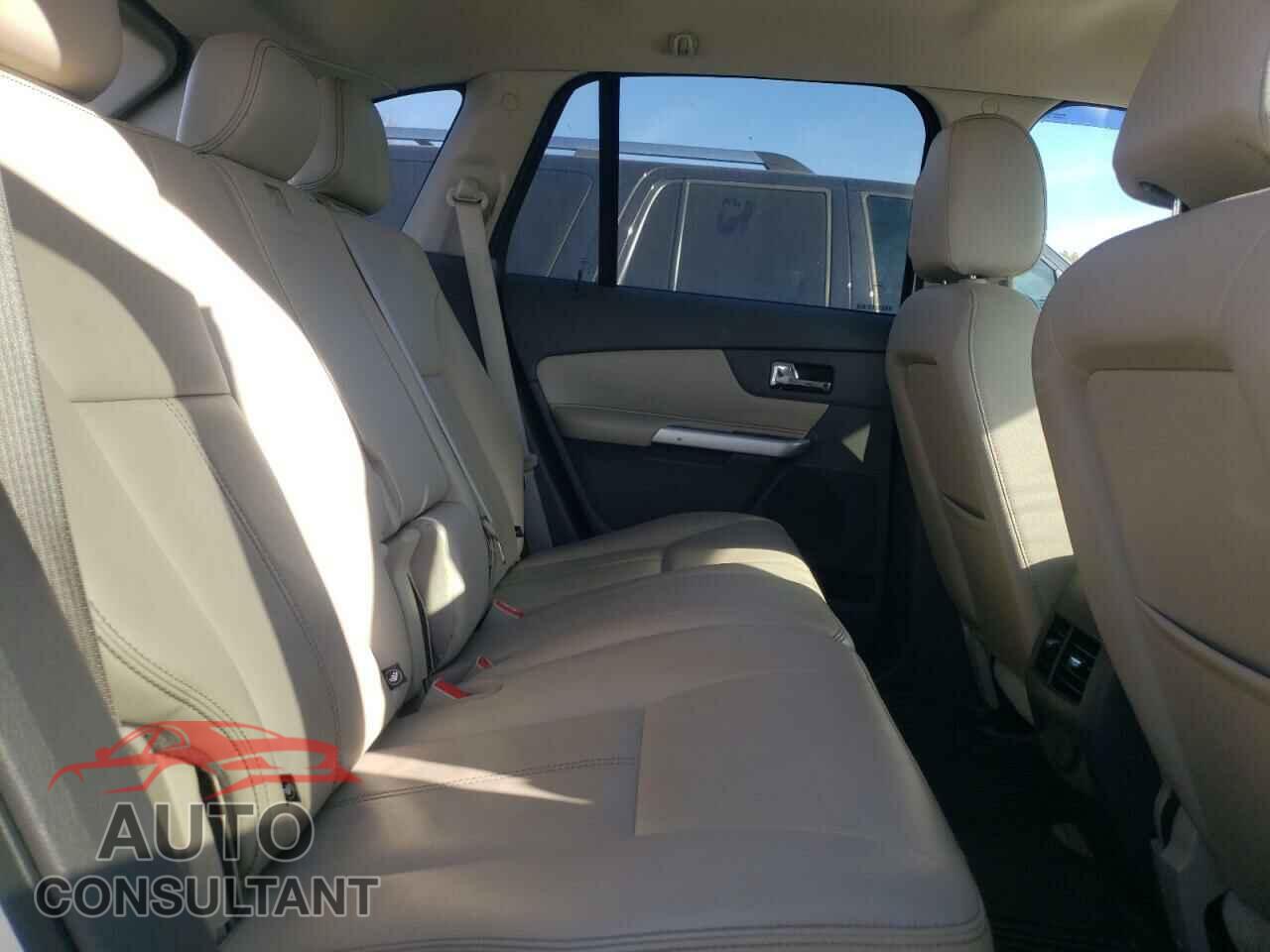 FORD EDGE 2012 - 2FMDK3JC2CBA86982