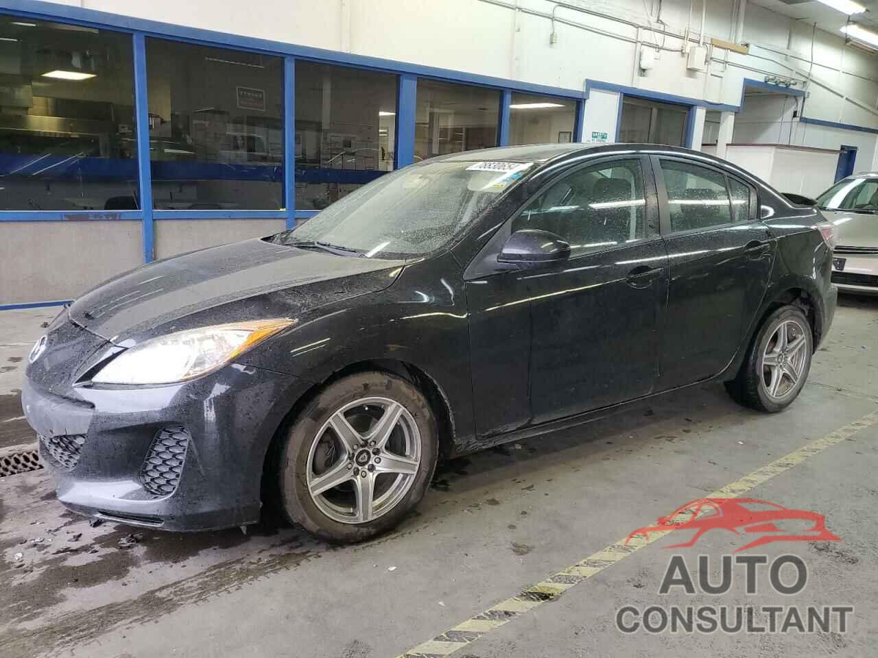 MAZDA 3 2013 - JM1BL1UP1D1783908