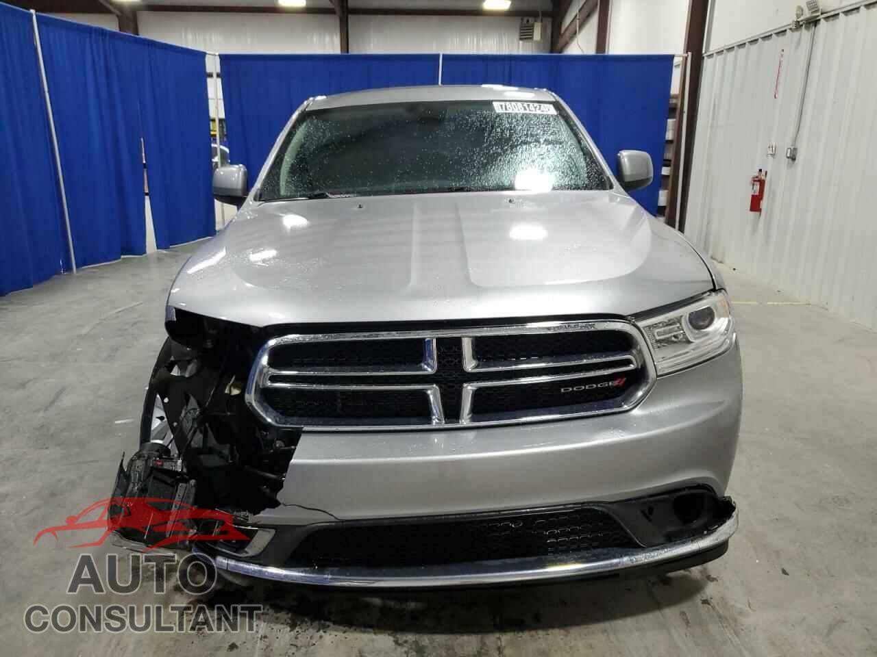 DODGE DURANGO 2020 - 1C4RDHAG9LC307546