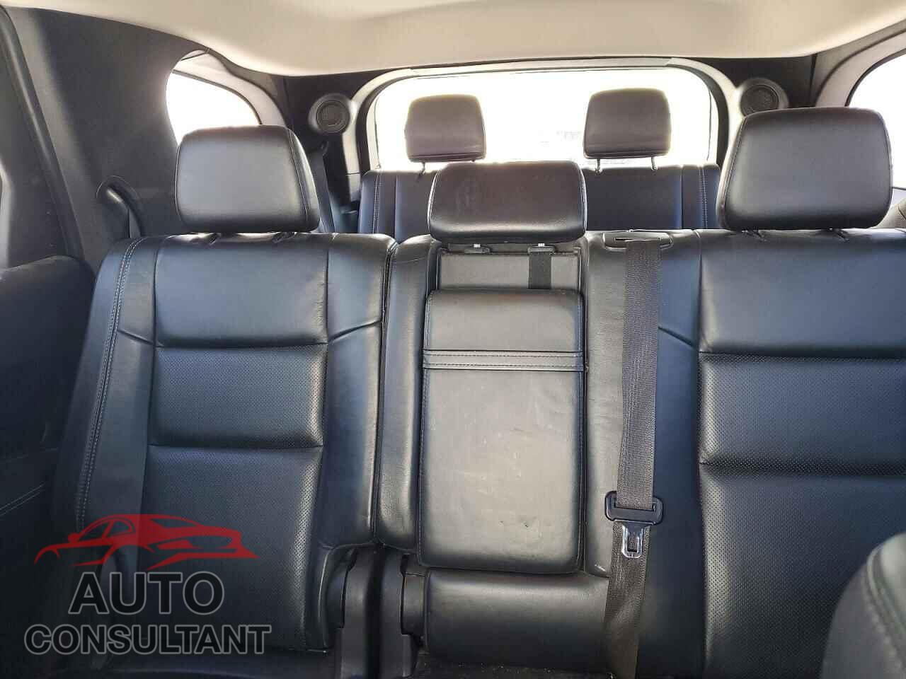 DODGE DURANGO 2014 - 1C4SDJET3EC594594