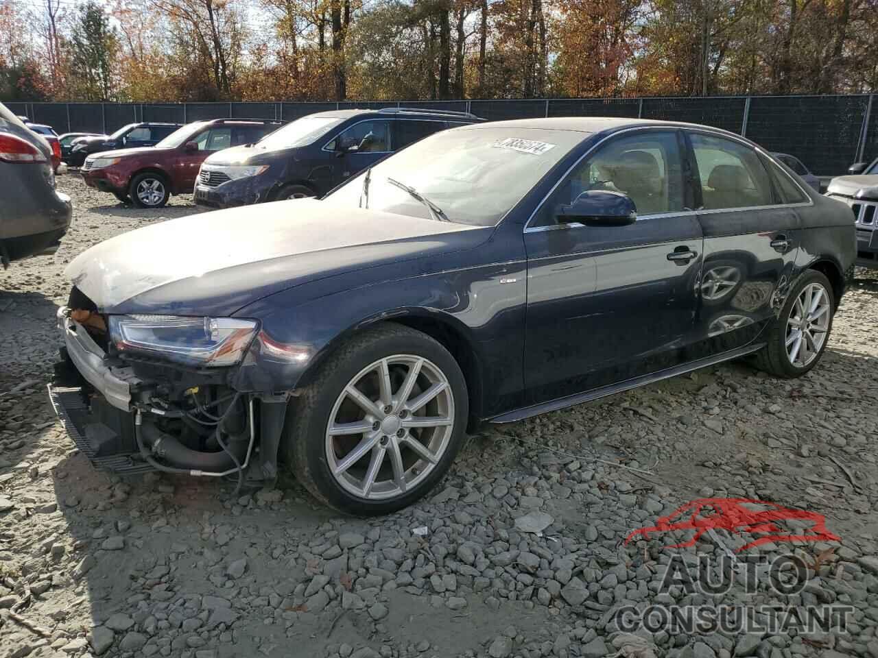 AUDI A4 2016 - WAUFFAFL1GN010756