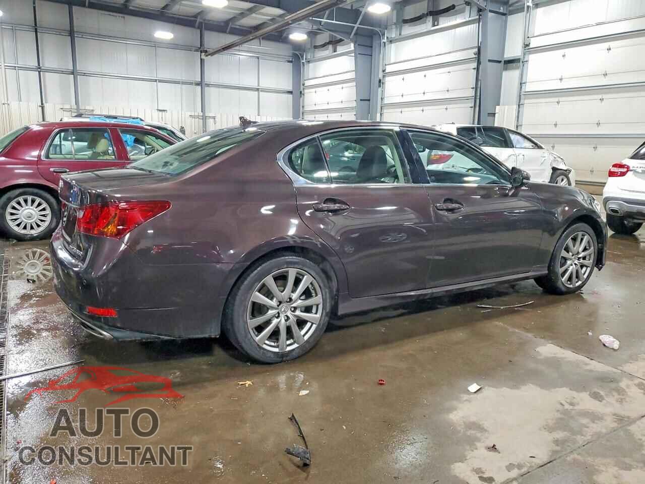 LEXUS GS 350 2013 - JTHCE1BL9D5002140