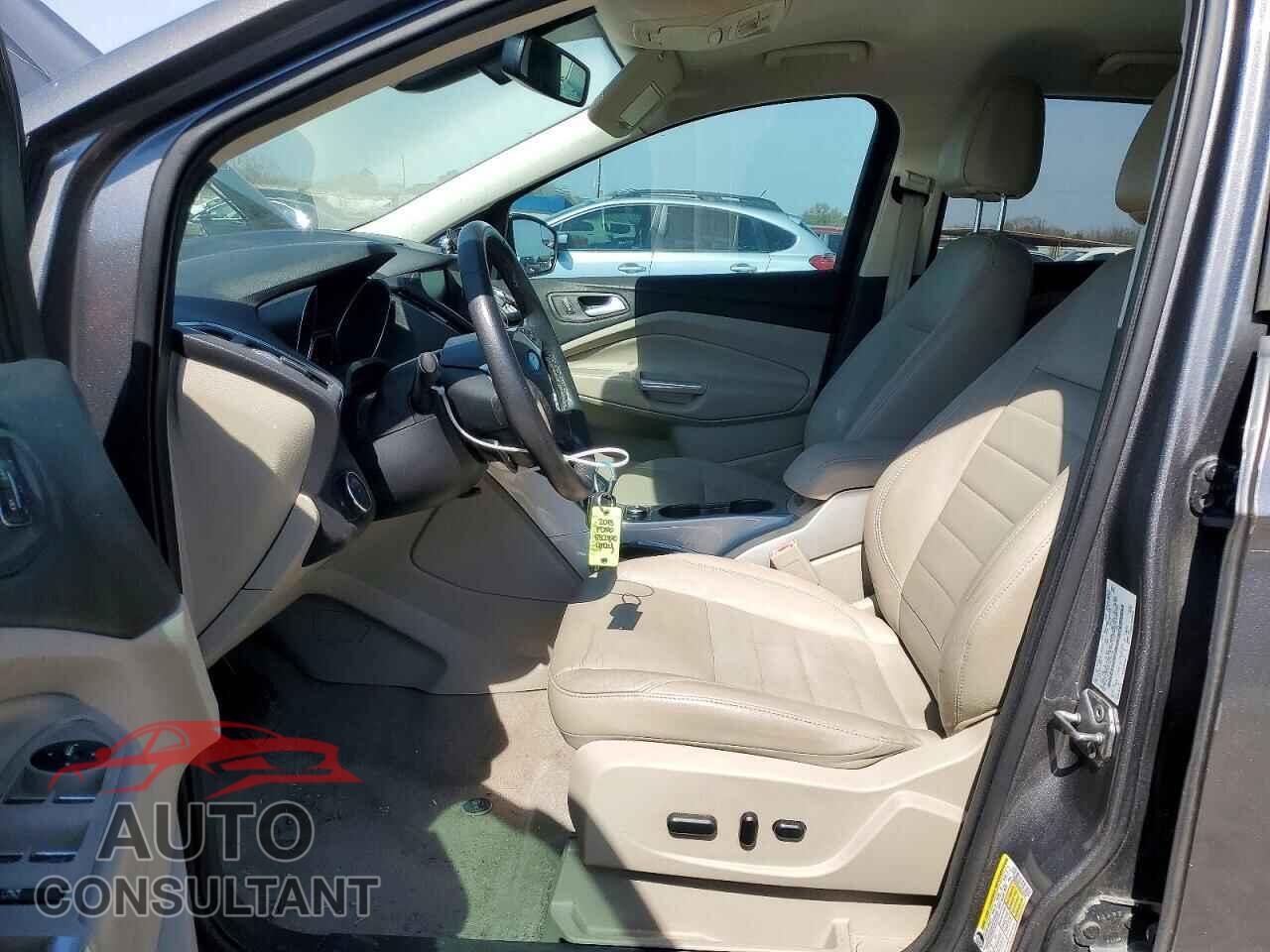 FORD ESCAPE 2013 - 1FMCU0HX3DUC70109