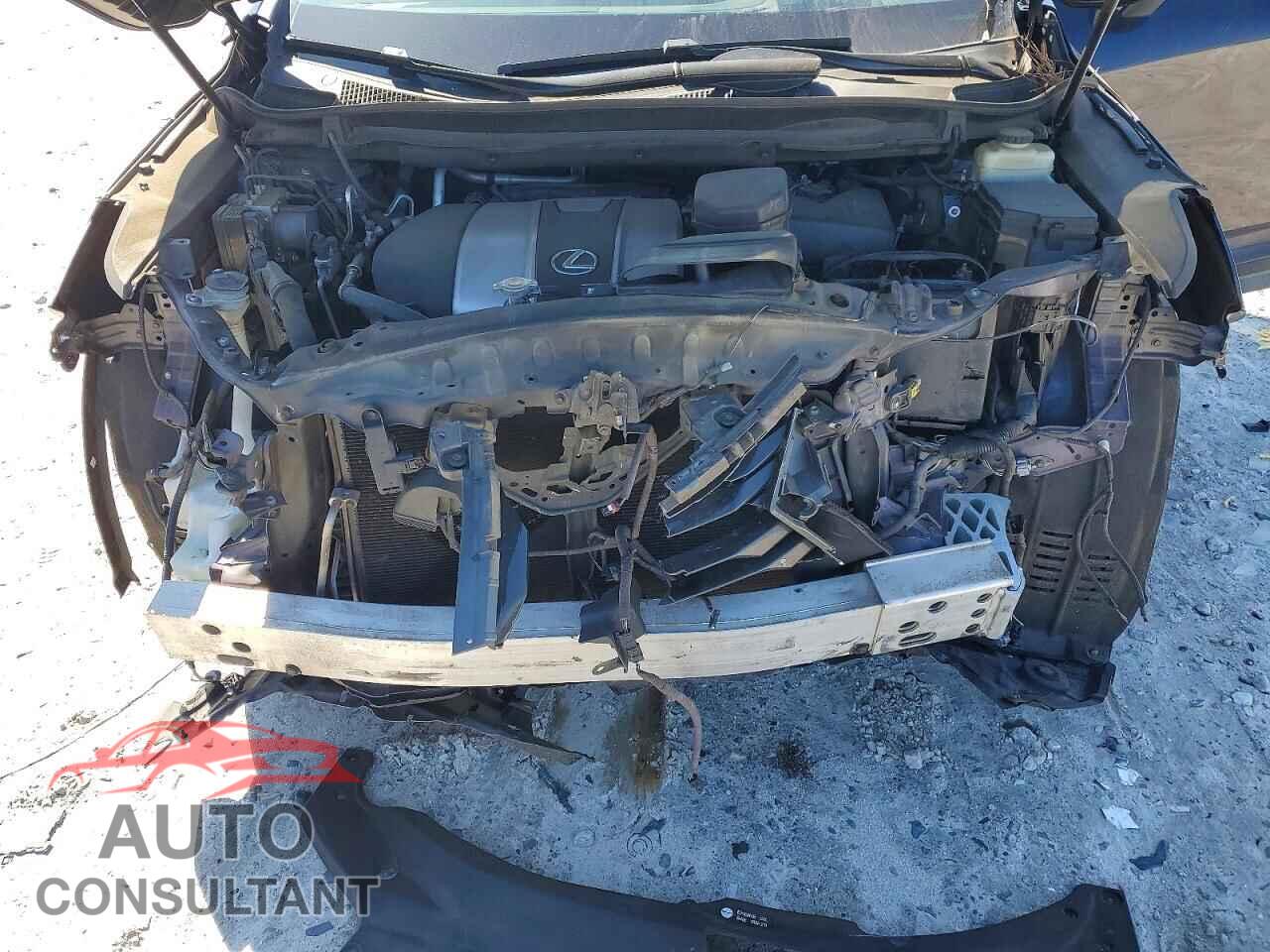 LEXUS RX350 2017 - 2T2ZZMCA2HC051702