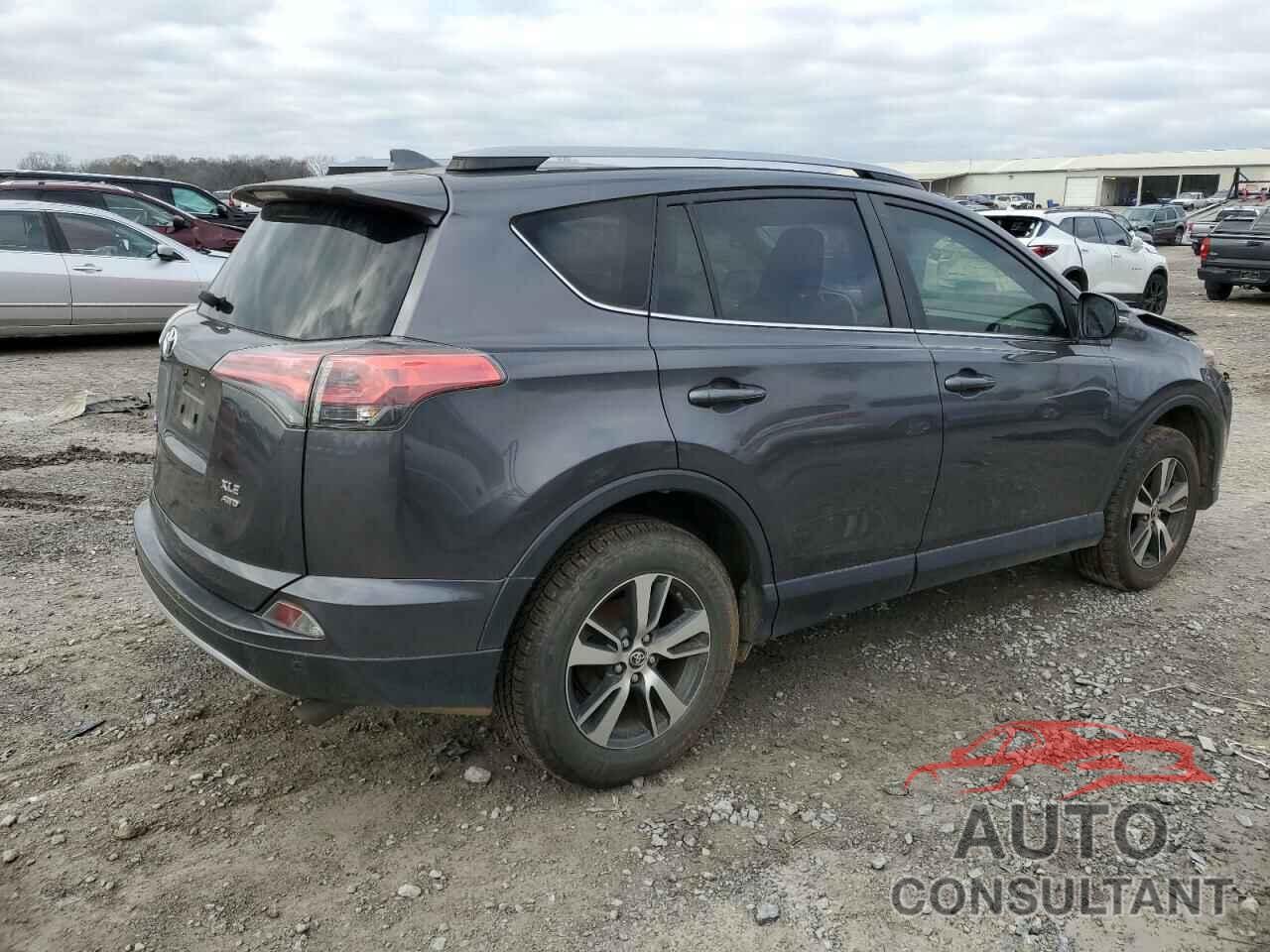 TOYOTA RAV4 2017 - JTMRFREV0HJ135712