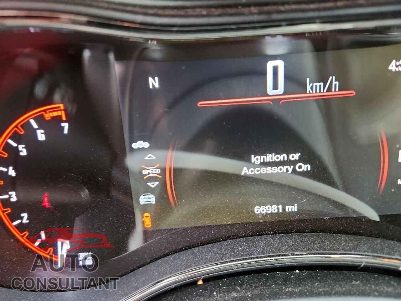 DODGE DURANGO 2020 - 1C4RDJDG4LC346354