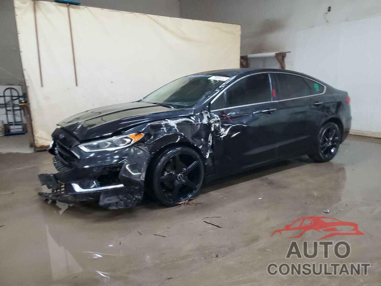 FORD FUSION 2019 - 3FA6P0CD2KR139429