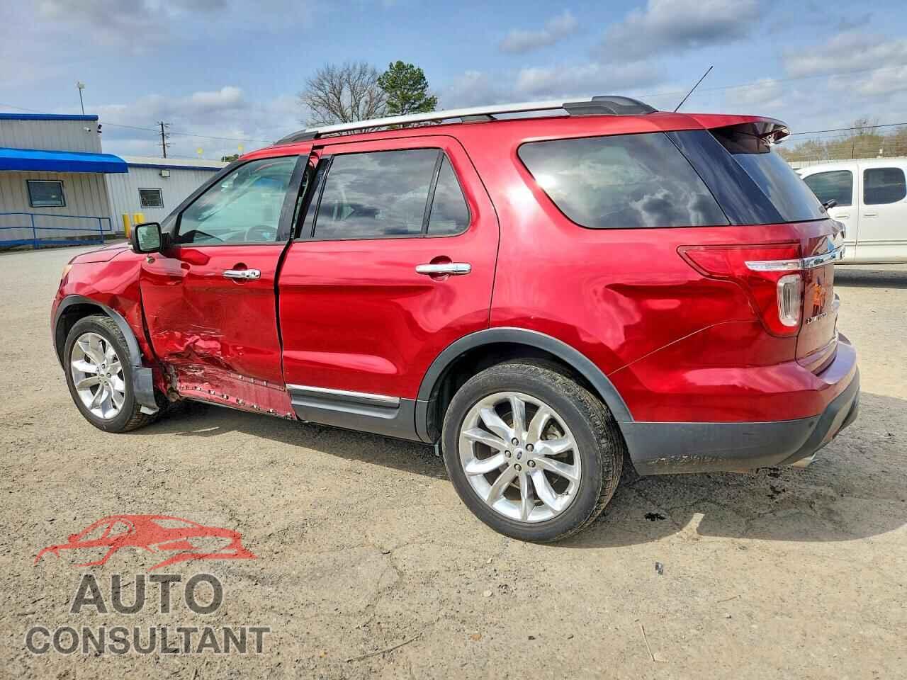 FORD EXPLORER 2013 - 1FM5K7F83DGB26254