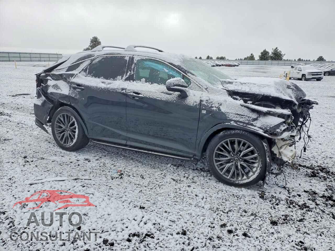 LEXUS RX350 2017 - 2T2BZMCA3HC066422