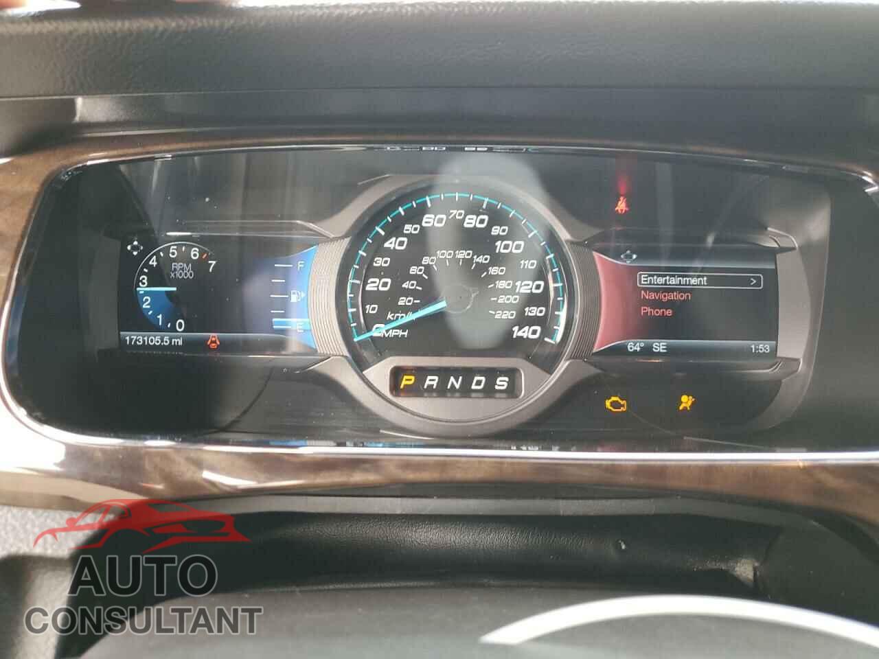 FORD TAURUS 2016 - 1FAHP2F80GG101764