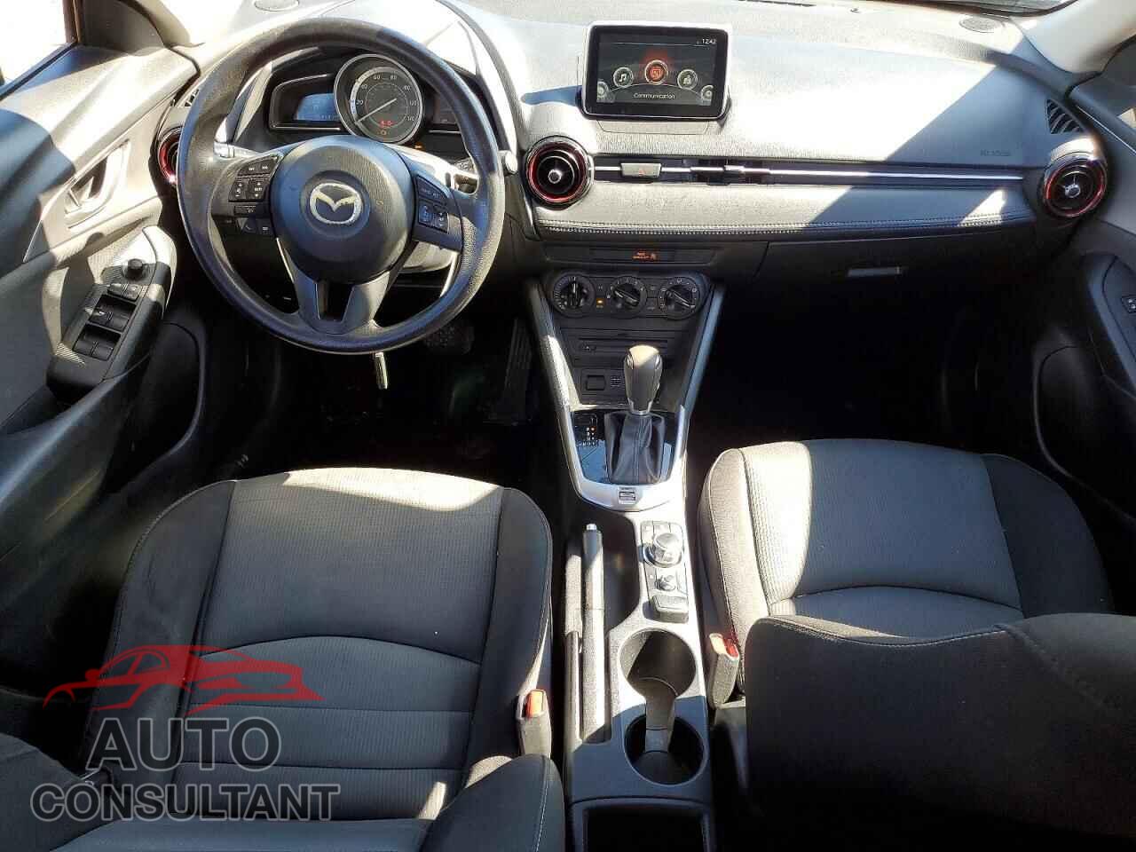 MAZDA CX-3 2016 - JM1DKDB72G0128375