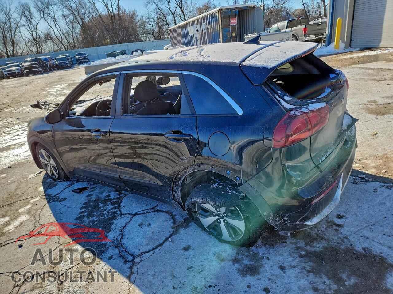 KIA NIRO 2017 - KNDCB3LC2H5049407