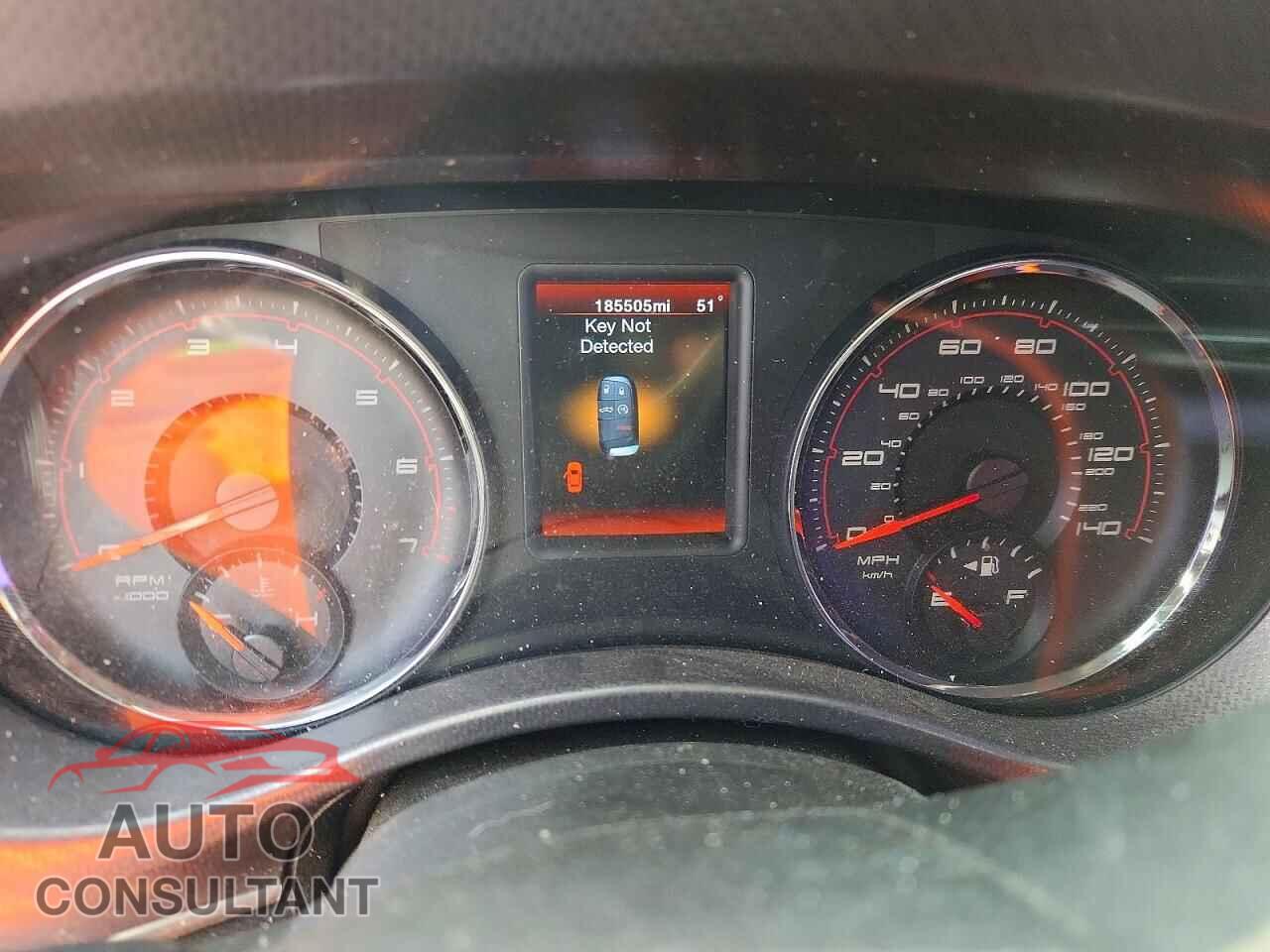 DODGE CHARGER 2012 - 2C3CDXBG1CH271058