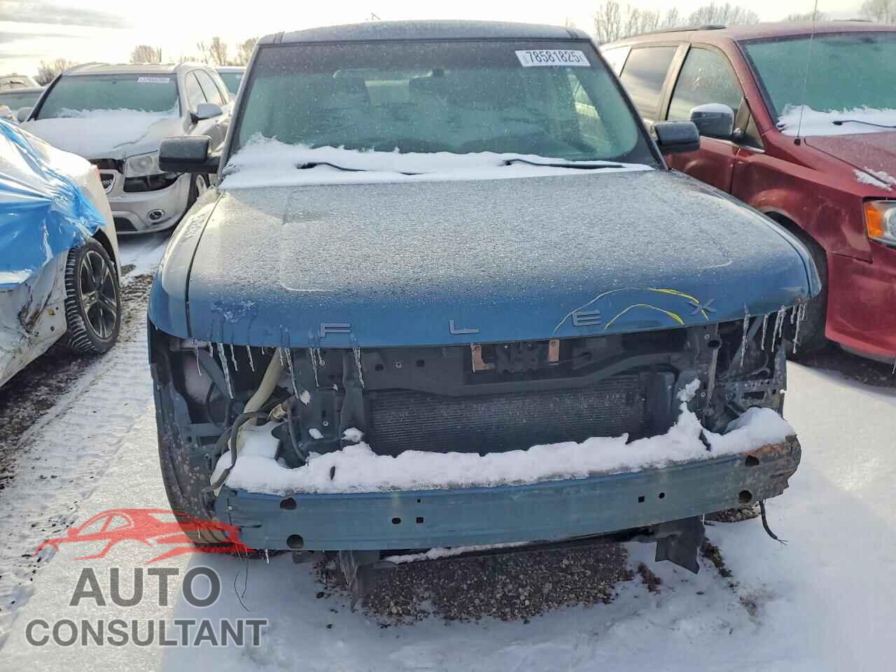 FORD FLEX 2016 - 2FMHK6C87GBA13964