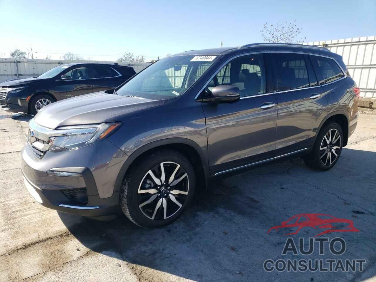 HONDA PILOT 2021 - 5FNYF6H01MB039681