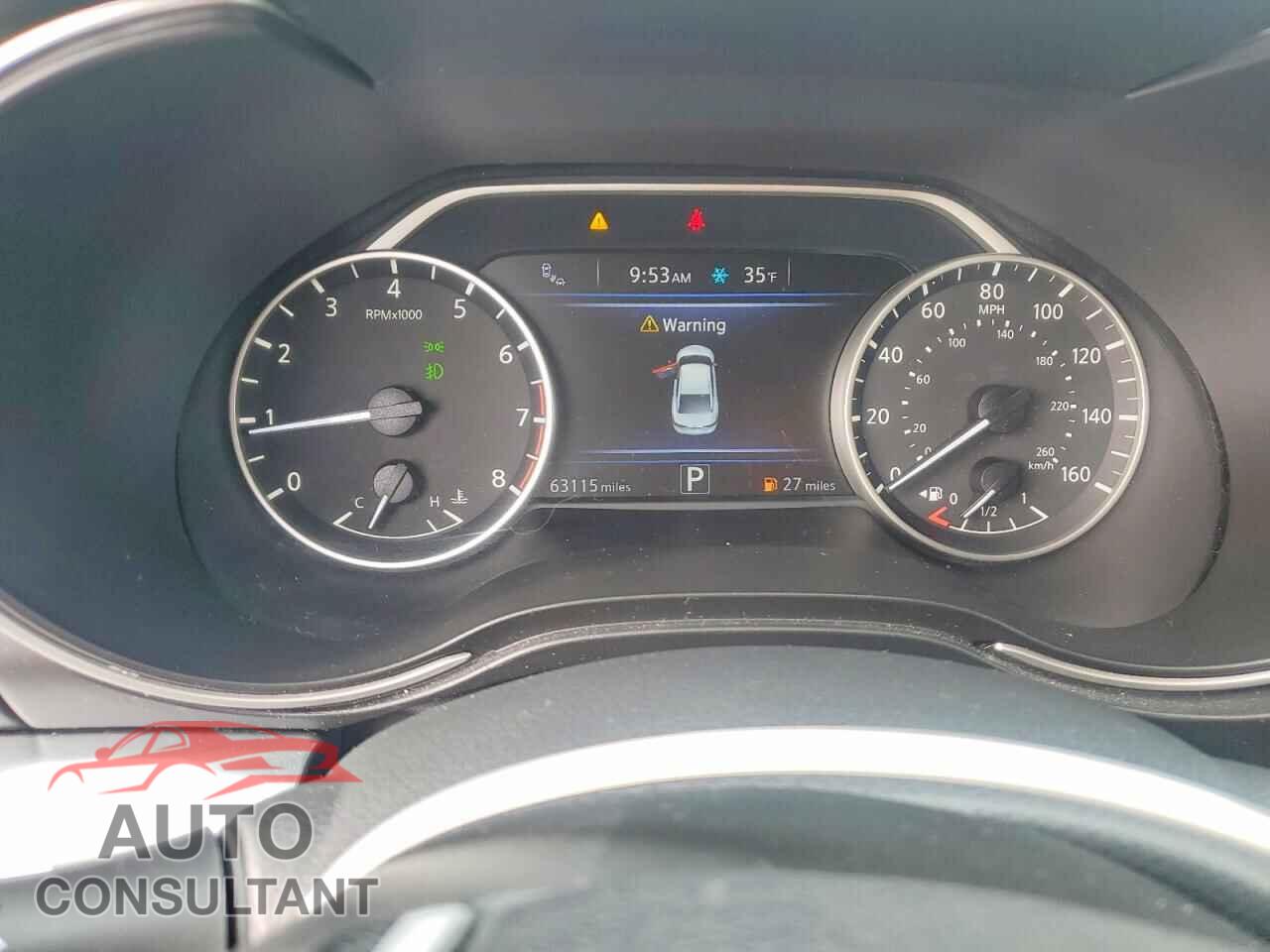 NISSAN MAXIMA 2018 - 1N4AA6AP1JC371223