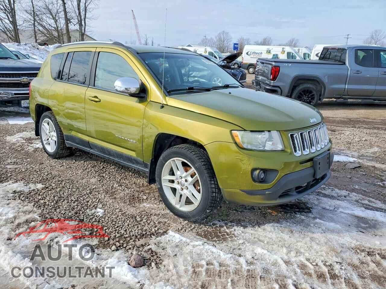 JEEP COMPASS 2012 - 1C4NJDCB6CD588894