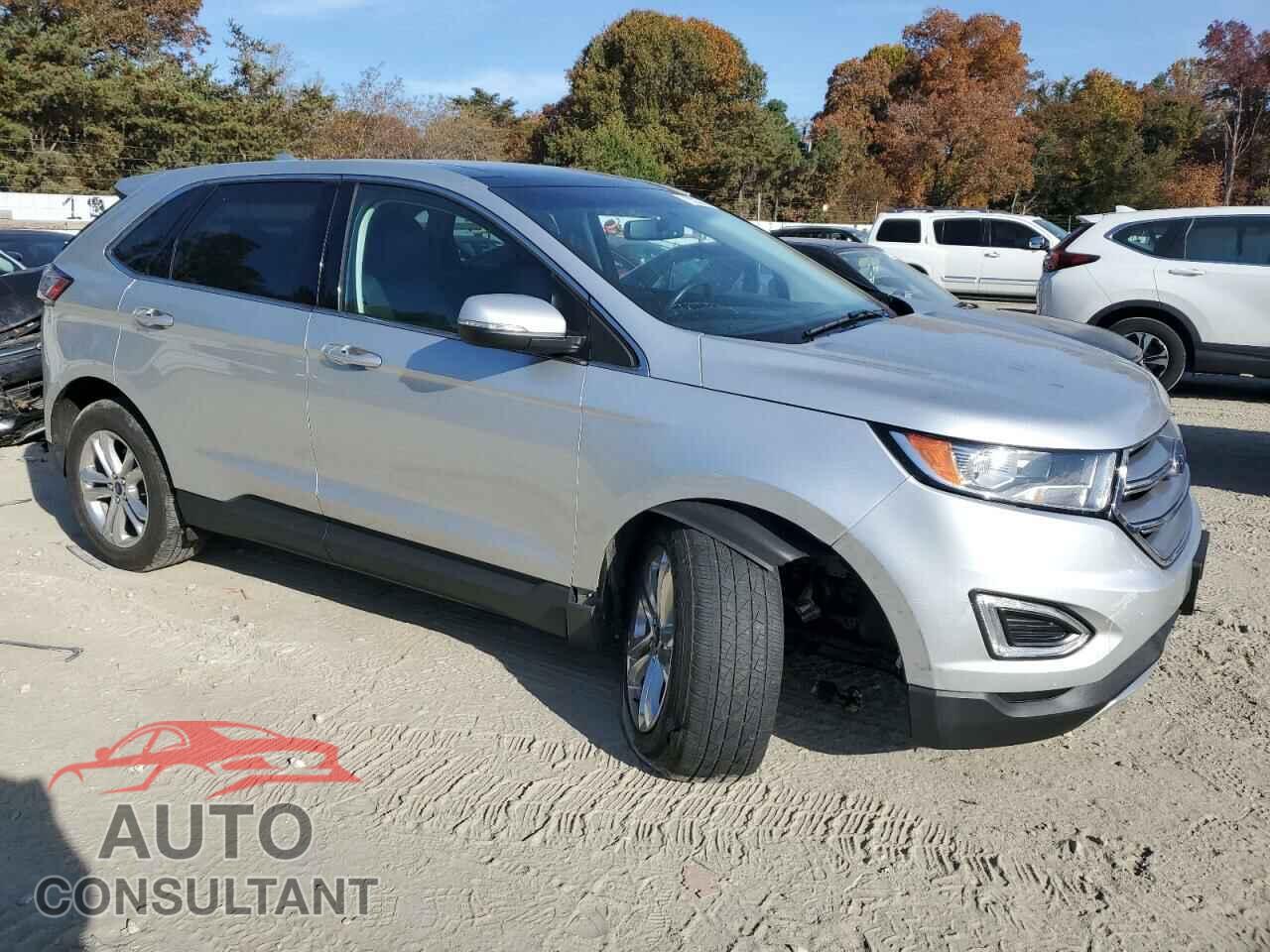 FORD EDGE 2017 - 2FMPK3J90HBC47791