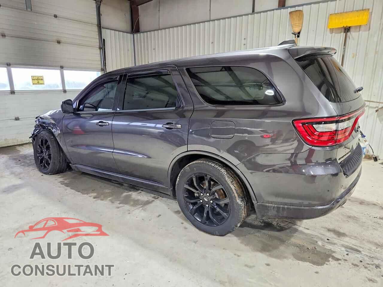 DODGE DURANGO 2019 - 1C4RDJAG6KC606613
