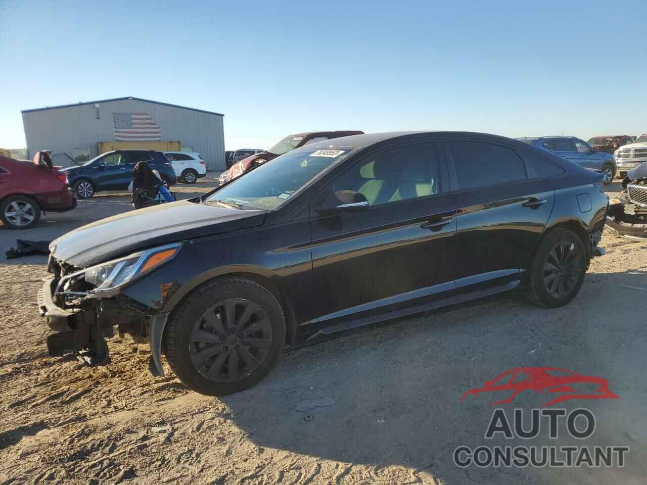 HYUNDAI SONATA 2015 - 5NPE34AF5FH074193