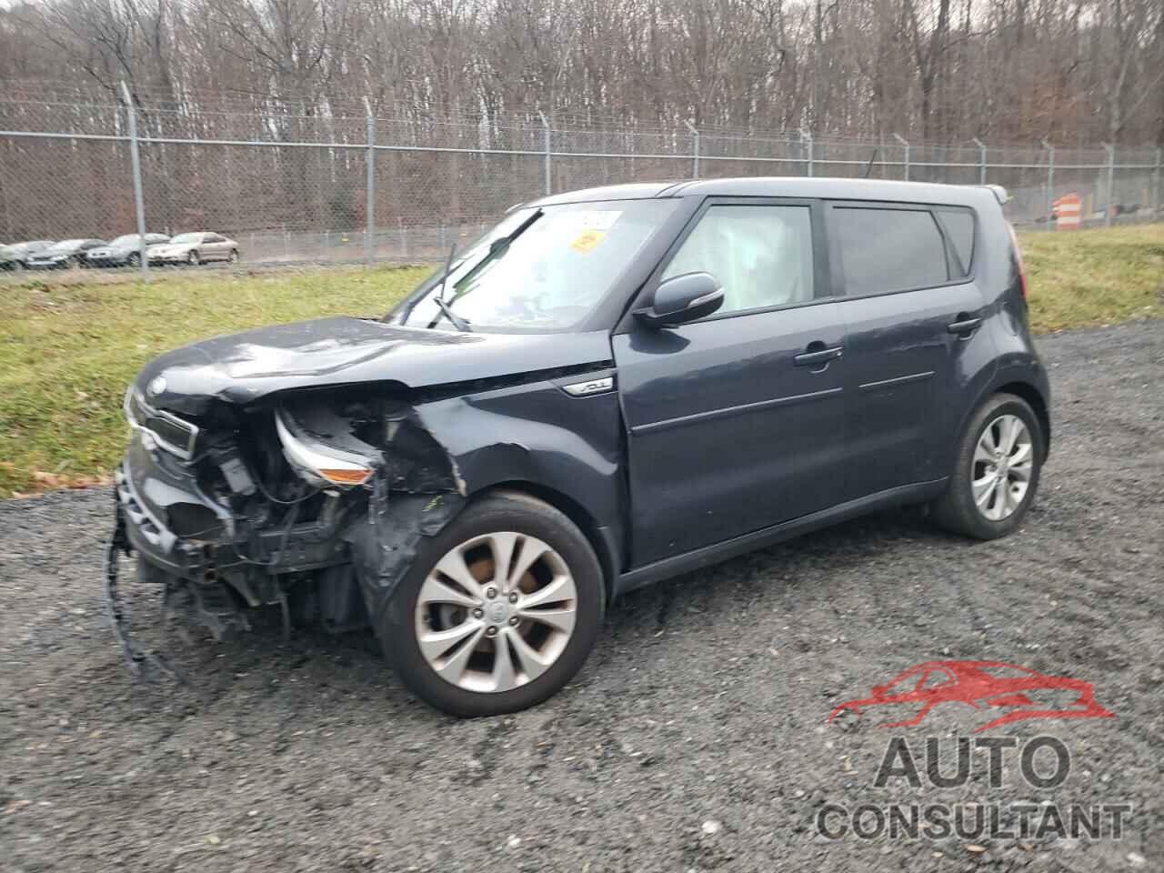 KIA SOUL 2016 - KNDJX3A5XG7358400