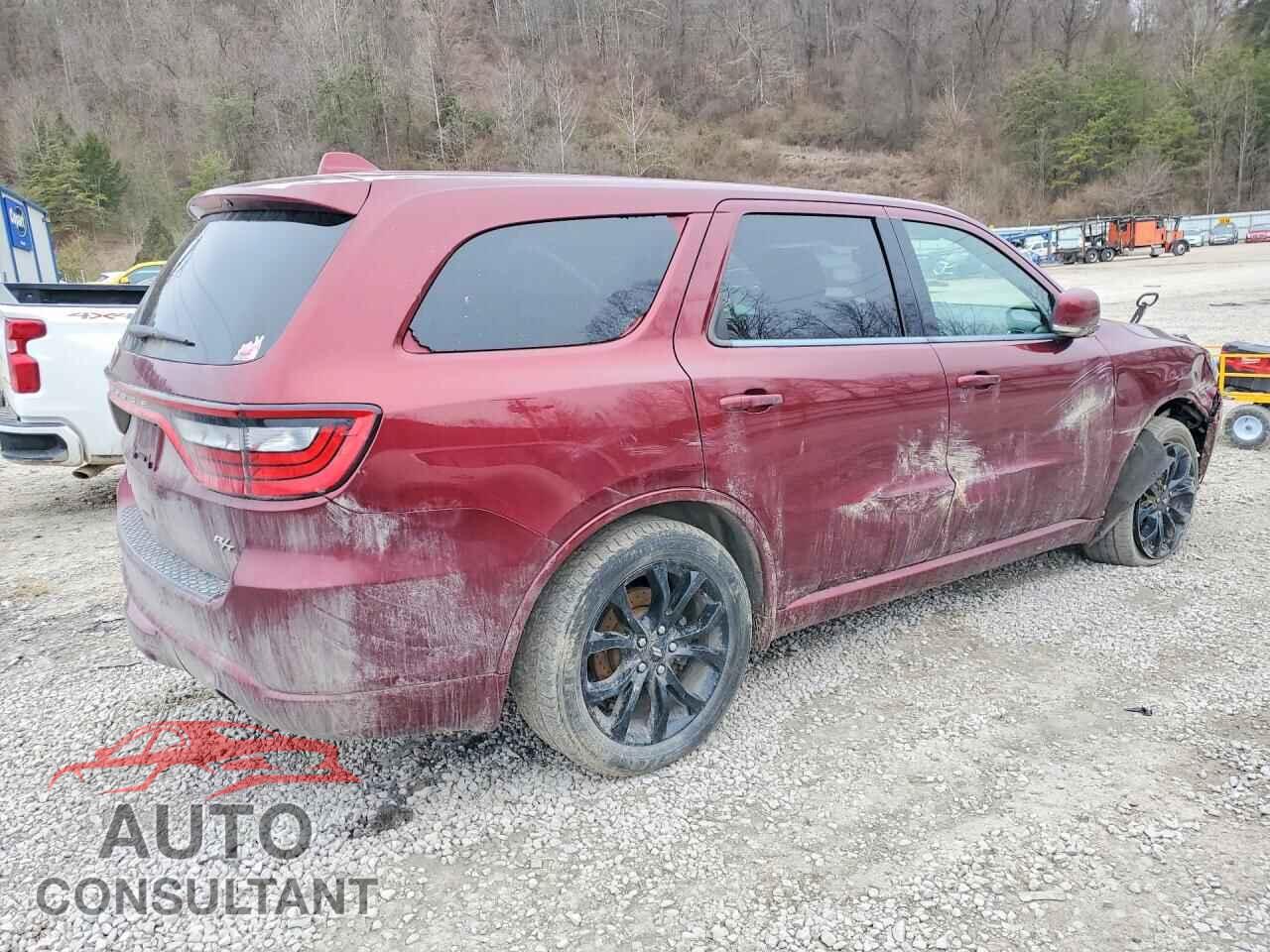 DODGE DURANGO 2019 - 1C4SDJCTXKC723090