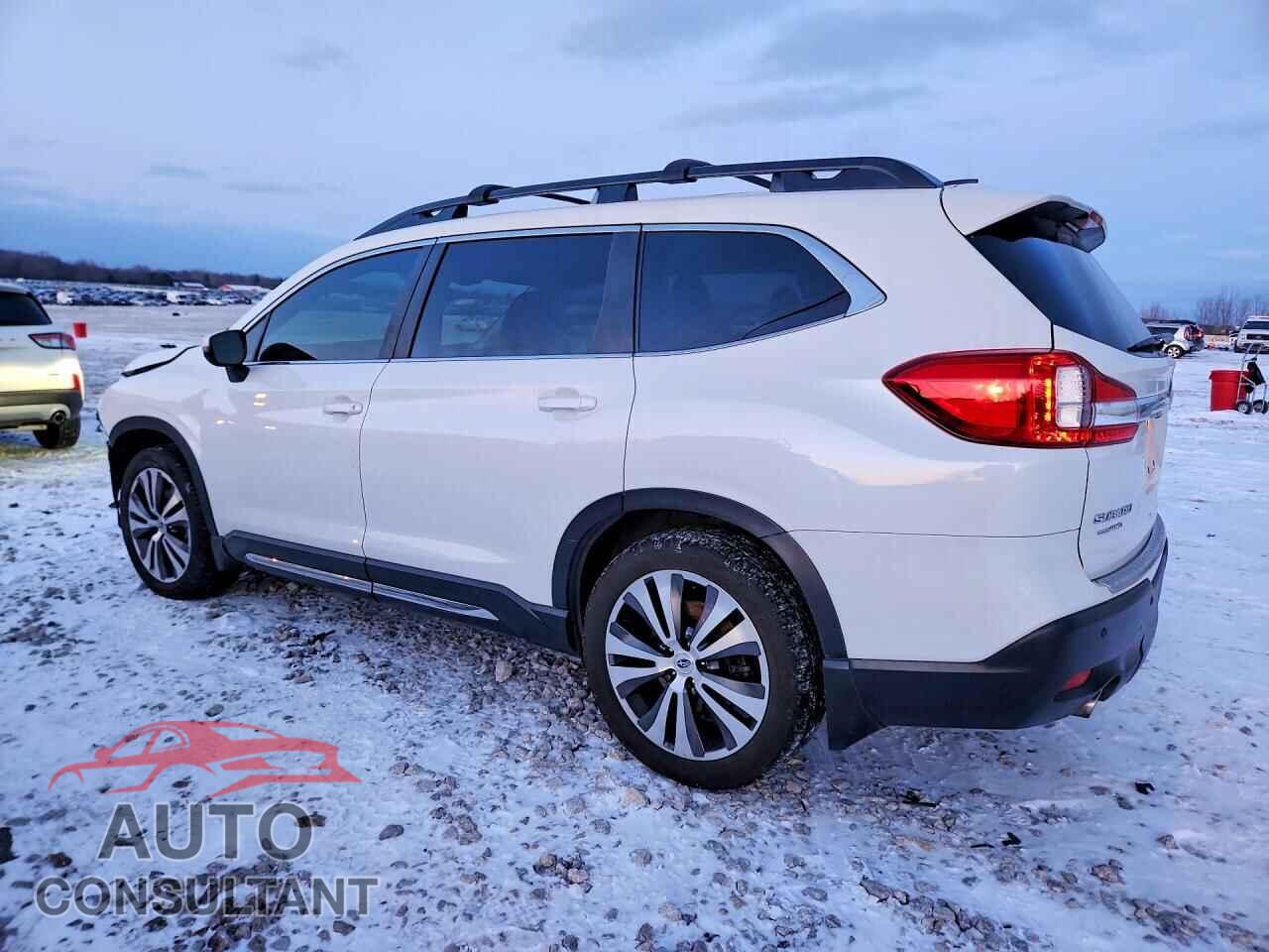SUBARU ASCENT 2019 - 4S4WMAPD1K3476929