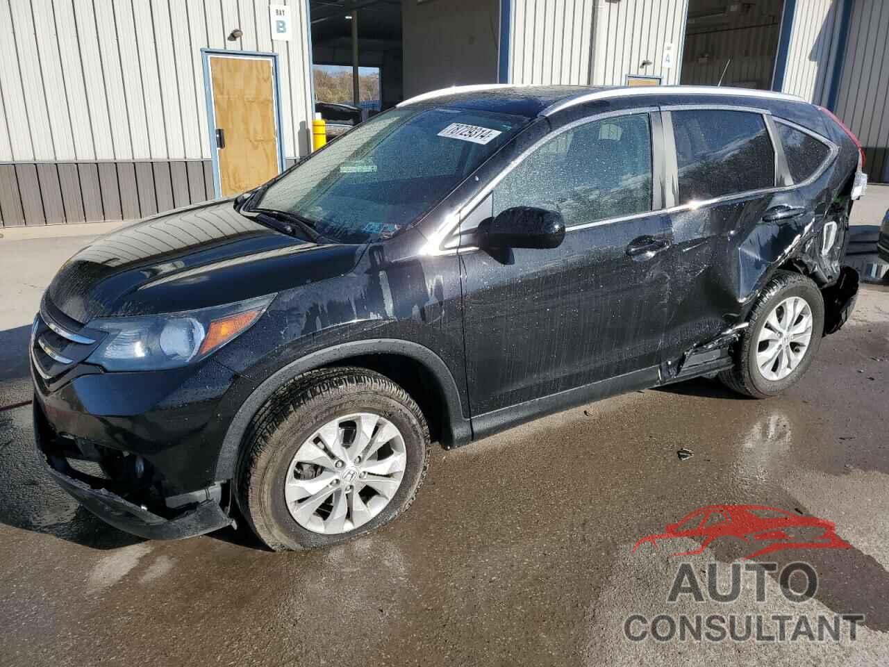 HONDA CRV 2013 - 5J6RM4H72DL034668