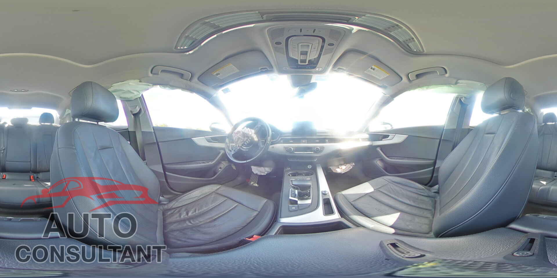 AUDI A4 2017 - WAUGMAF40HA142127