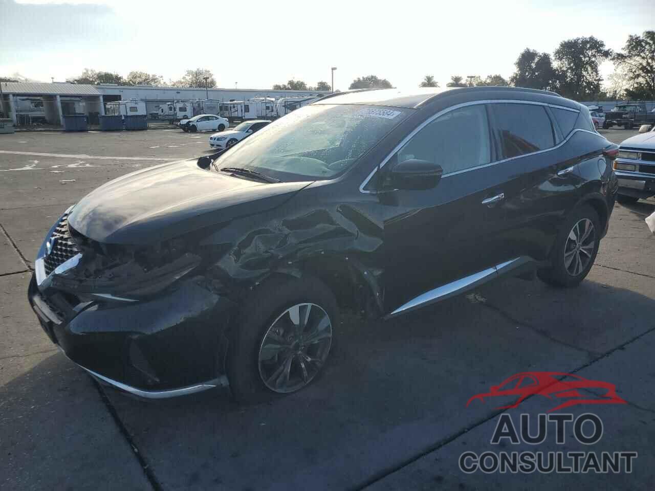 NISSAN MURANO 2020 - 5N1AZ2BS4LN106930