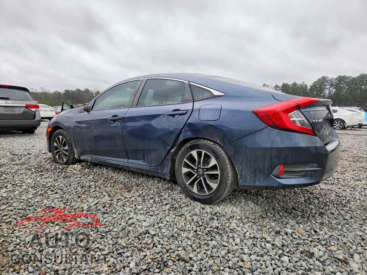 HONDA CIVIC 2016 - 19XFC2F53GE048139