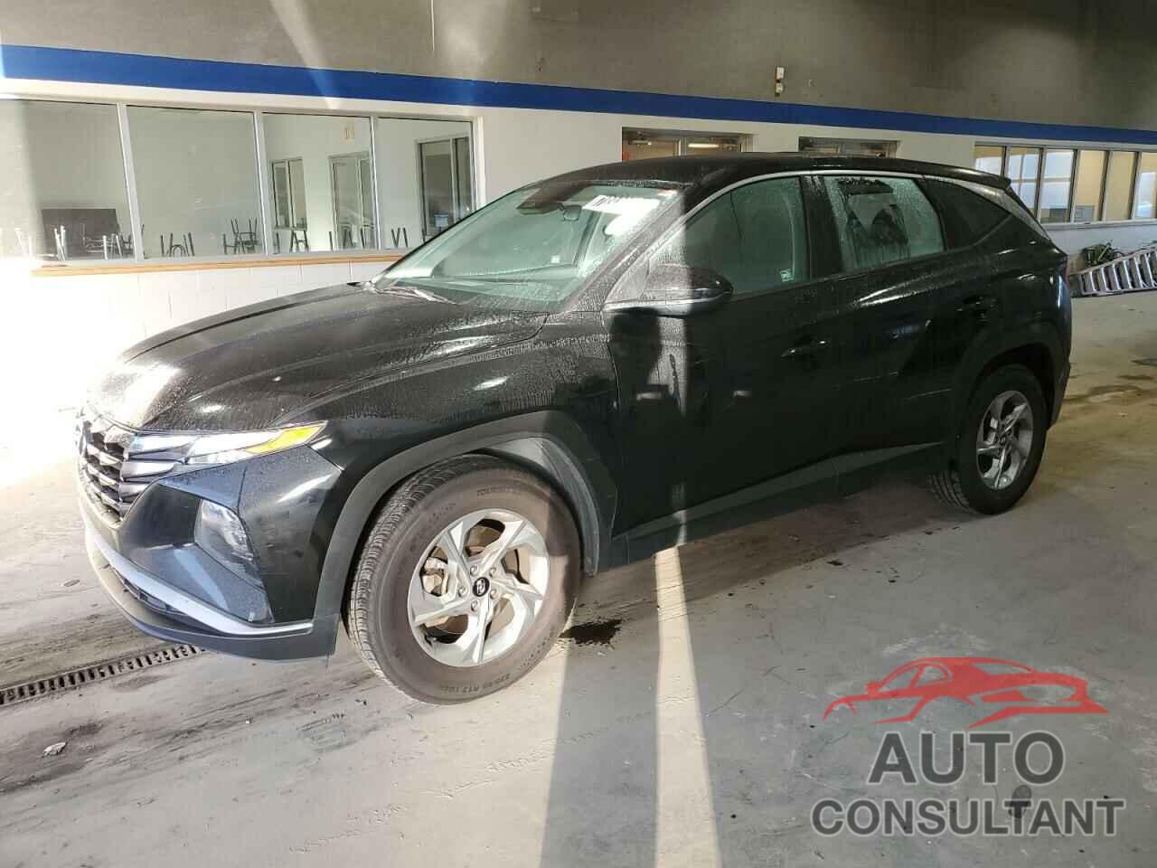 HYUNDAI TUCSON 2022 - 5NMJA3AE2NH028953